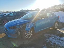 2017 Ford Focus se for sale in Exeter, RI