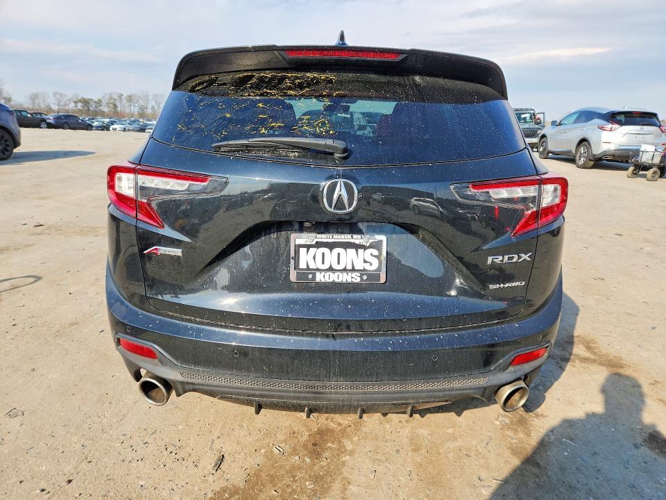 2022 Acura Rdx A-spec