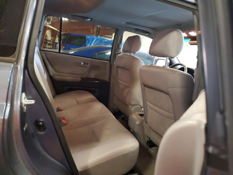 2007 Toyota Highlander Sport