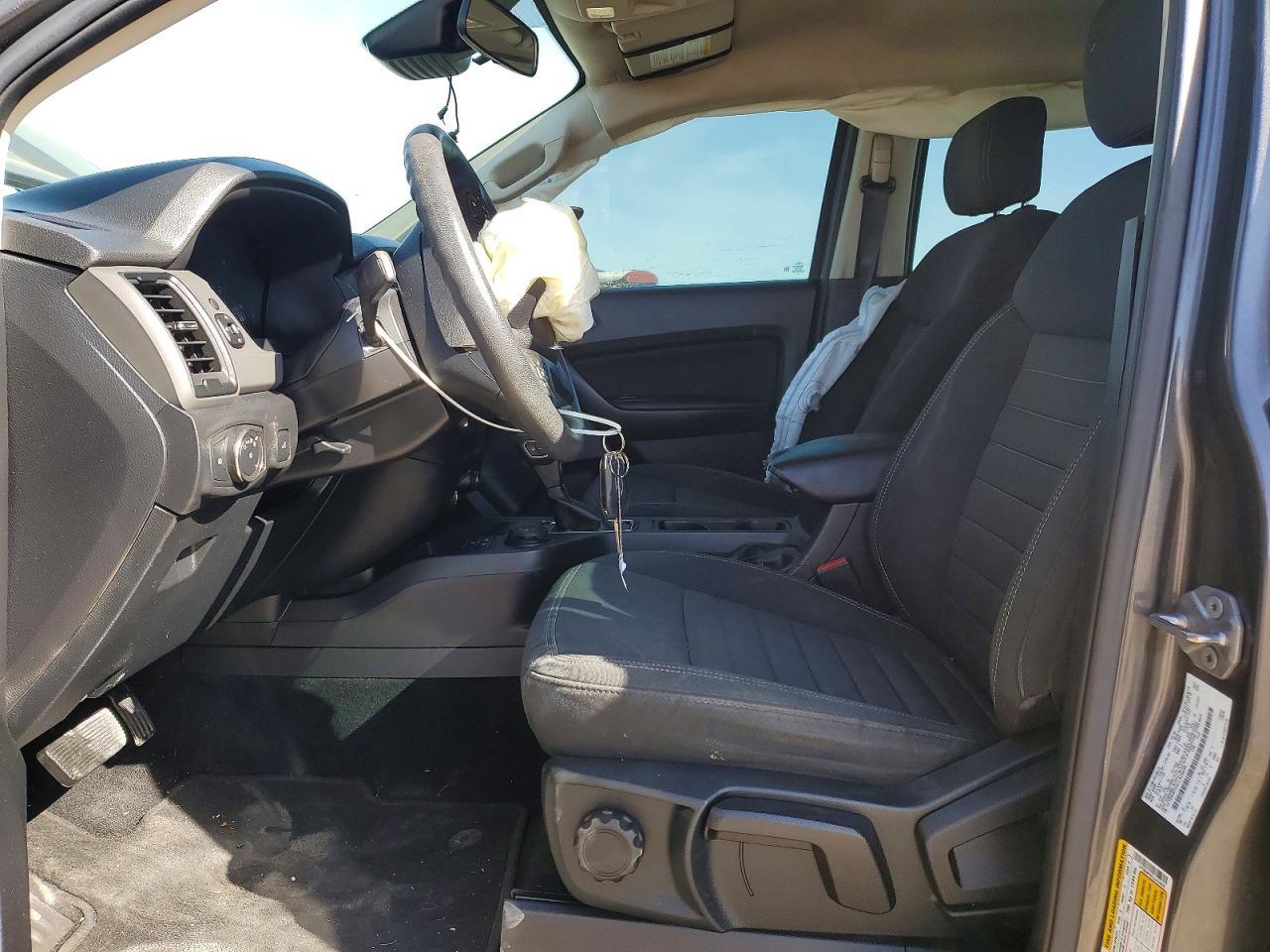 2020 Ford Ranger xl