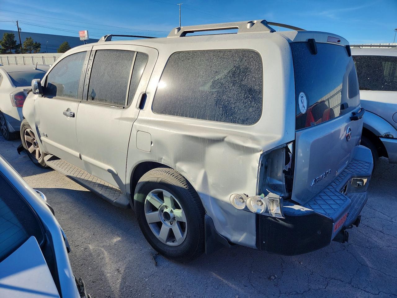 2006 Nissan Armada se