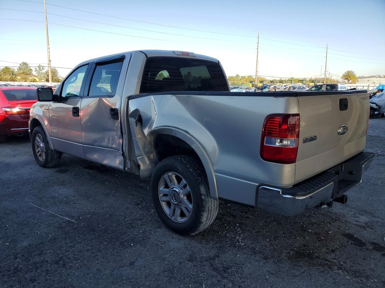 2006 Ford F150 Supercrew