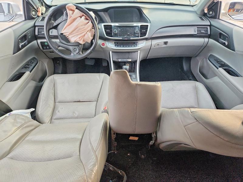 2013 Honda Accord exl