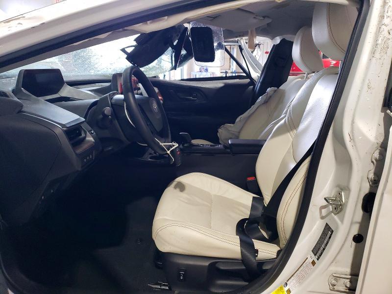 2024 Toyota Prius Prime se