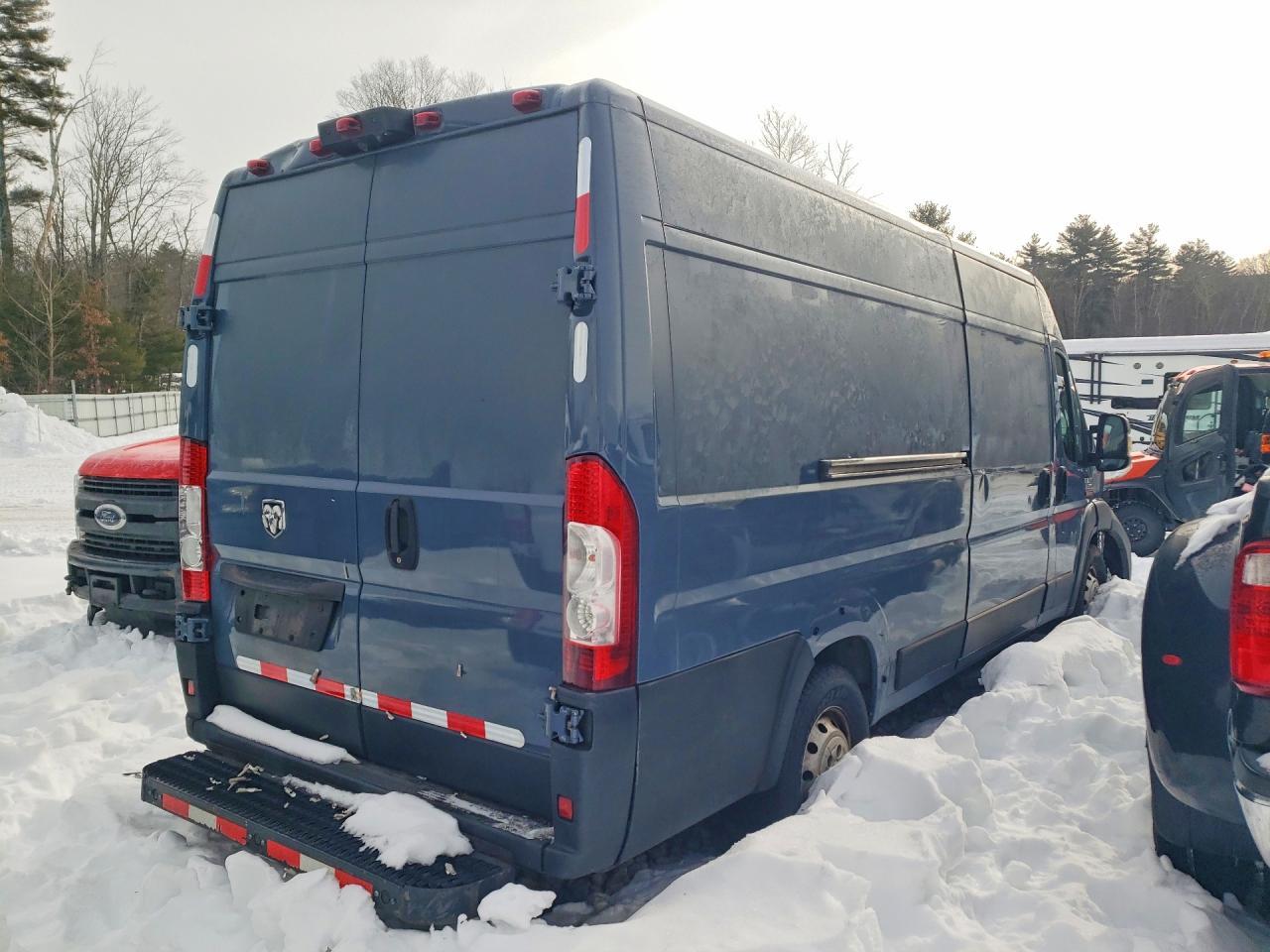 2020 Dodge RAM Promaster 3500 3500 High