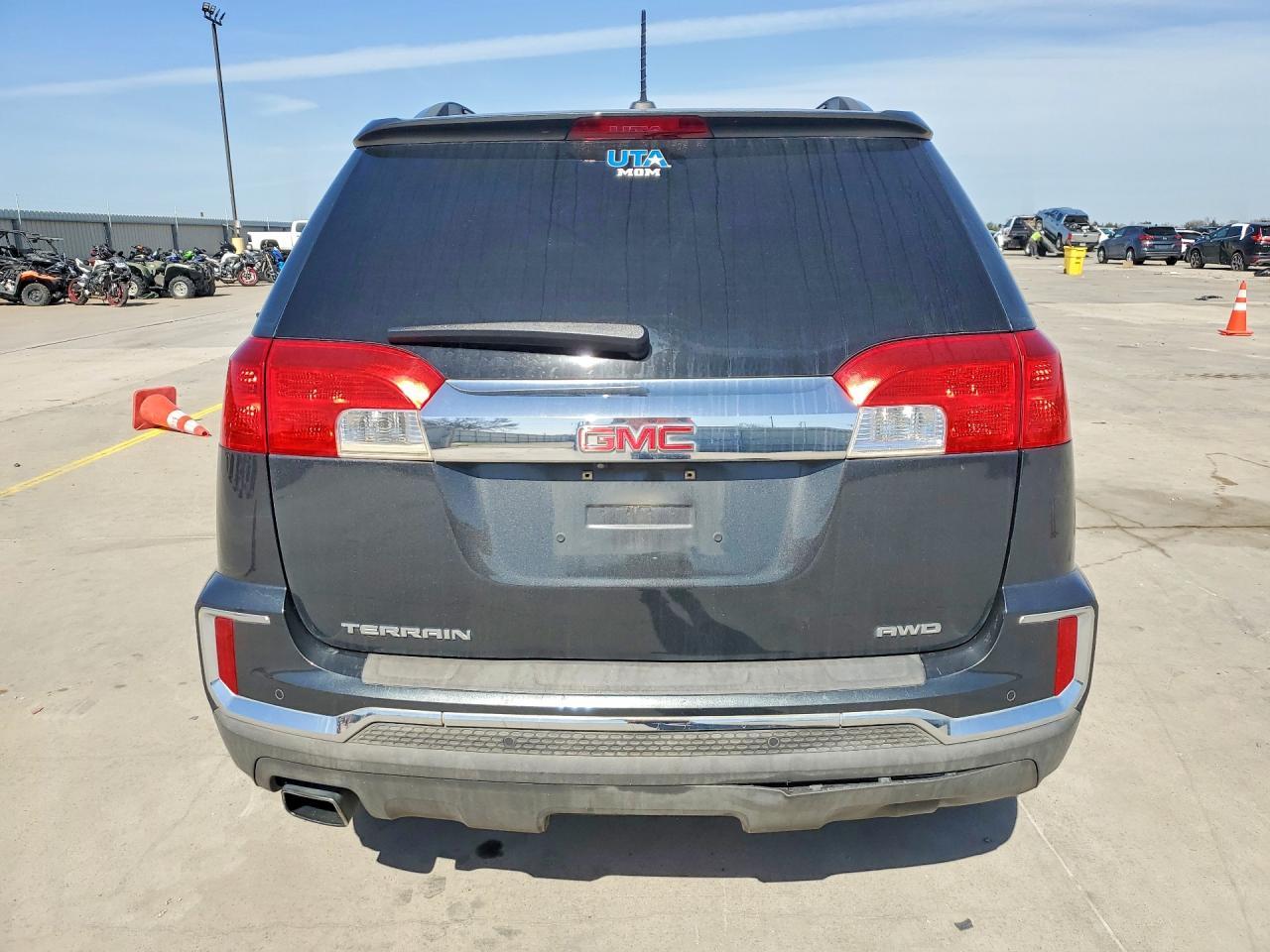 2017 GMC Terrain slt
