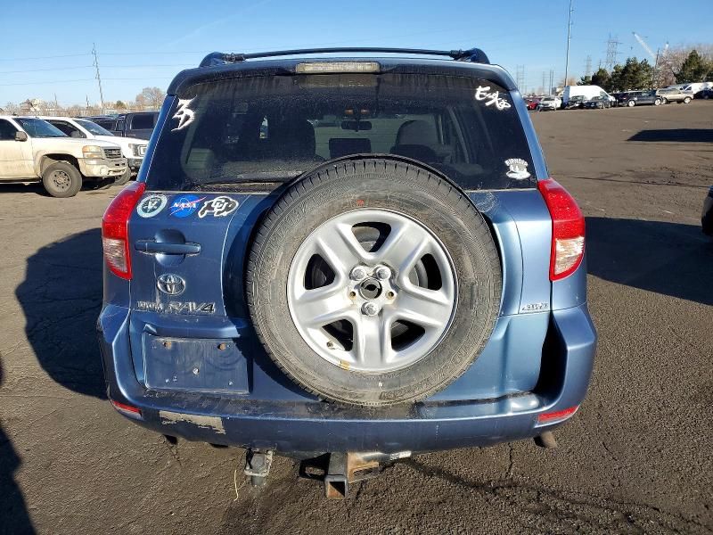 2008 Toyota Rav4 Limited