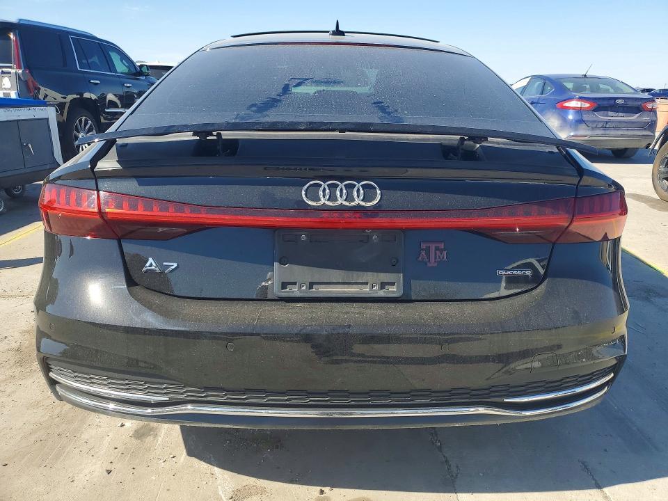 2019 Audi A7 Prestige S-line