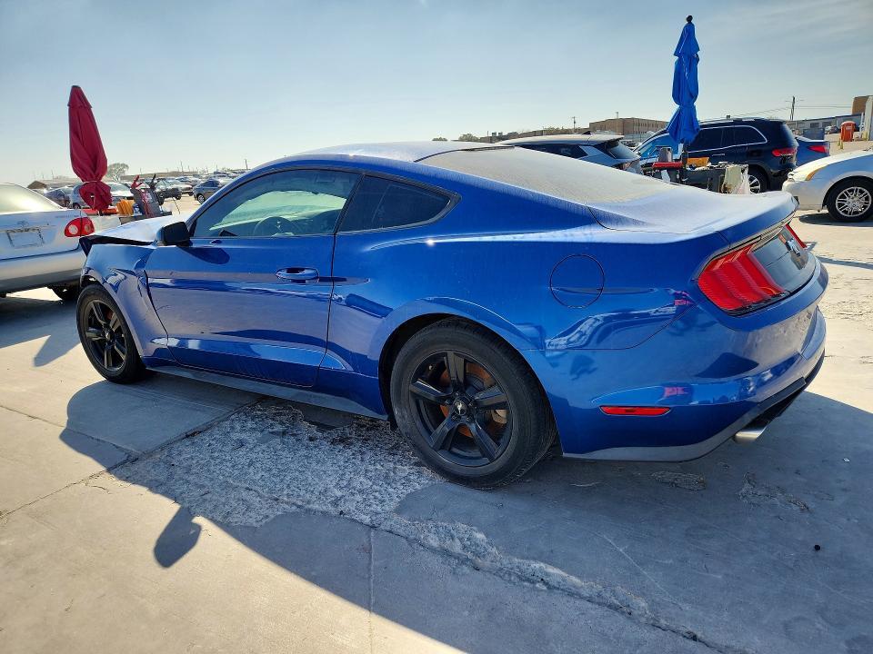 2018 Ford Mustang