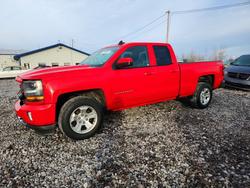 2016 Chevrolet Silverado K1500 lt en venta en Pekin, IL
