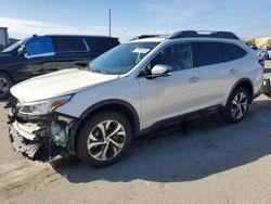 Subaru Vehiculos salvage en venta: 2020 Subaru Outback Touring