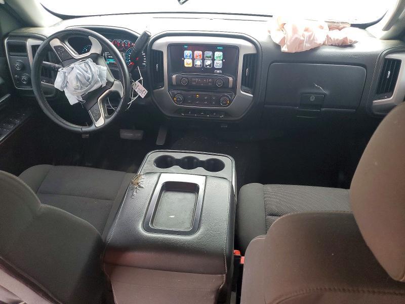 2017 GMC Sierra K1500 sle