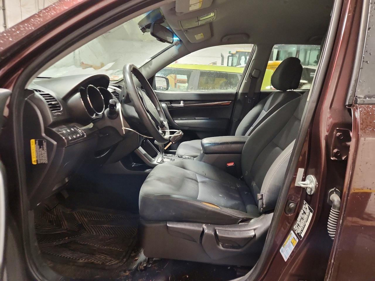 2013 KIA Sorento lx