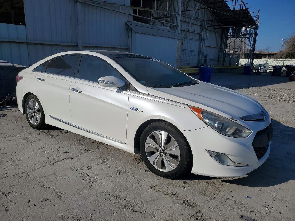2015 Hyundai Sonata Hybrid Limited