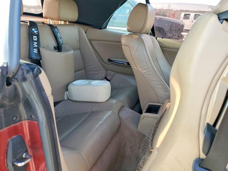 2001 BMW 325 ci