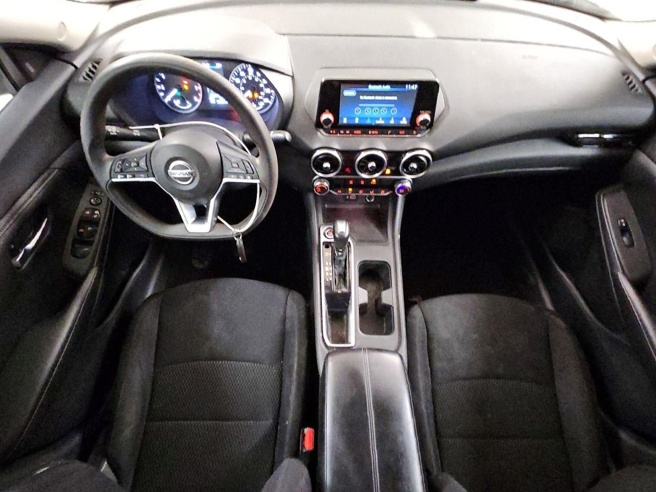 2020 Nissan Sentra s