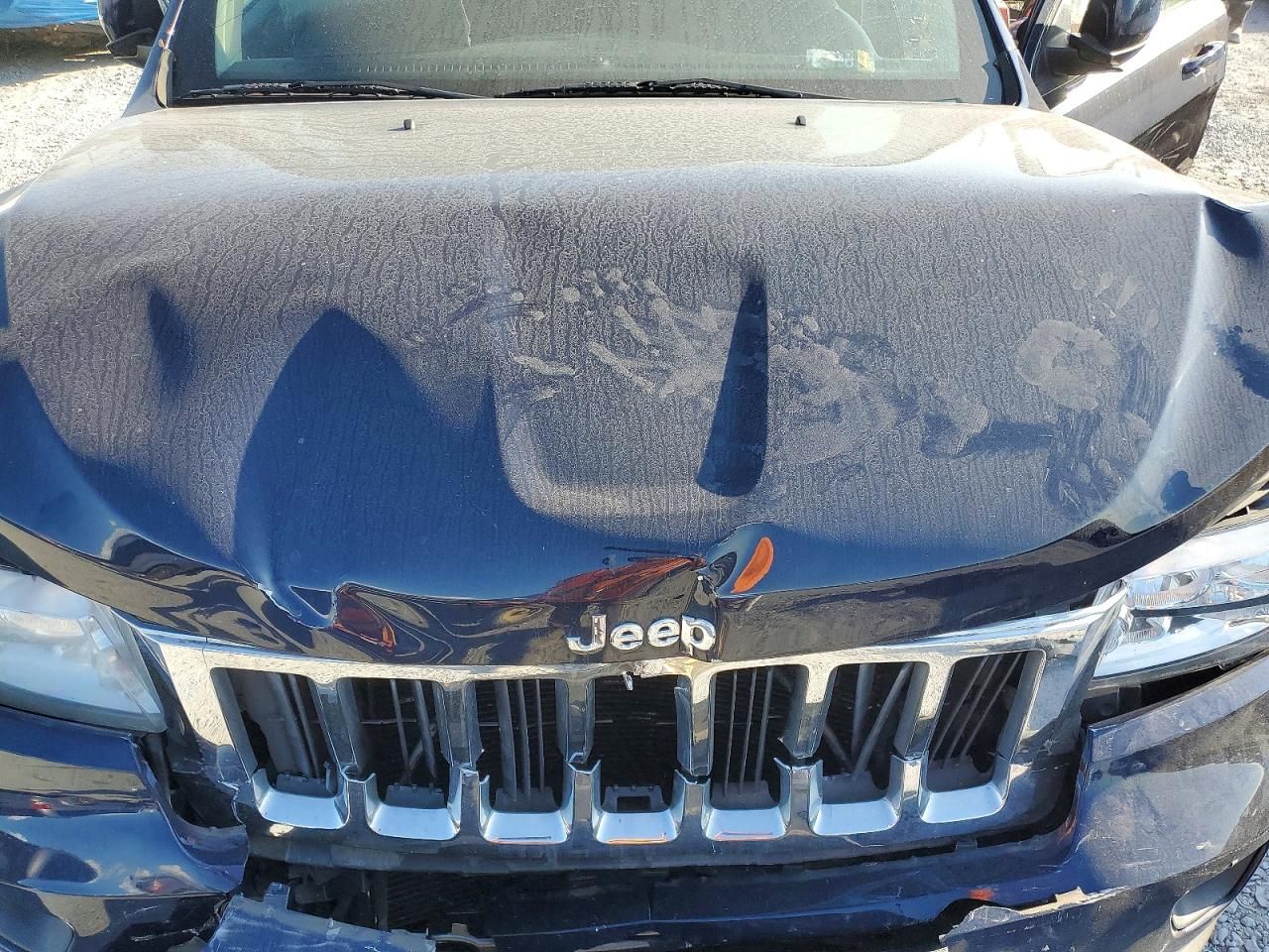 2012 Jeep Grand Cherokee Laredo