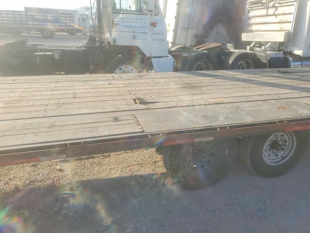 2024 Five Star Flatbed Trailer