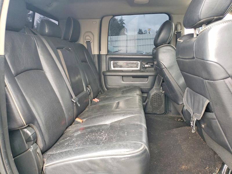 2012 Dodge RAM 2500 Longhorn