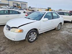 Nissan salvage cars for sale: 2006 Nissan Sentra 1.8