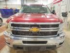 2014 Chevrolet Silverado K2500 Heavy Duty LTZ