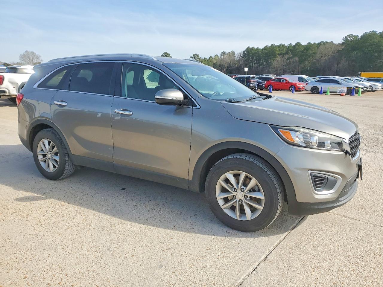 2017 KIA Sorento lx