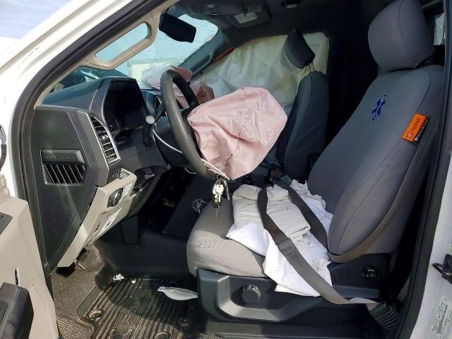 2017 Ford F350 Super Duty Ambulance