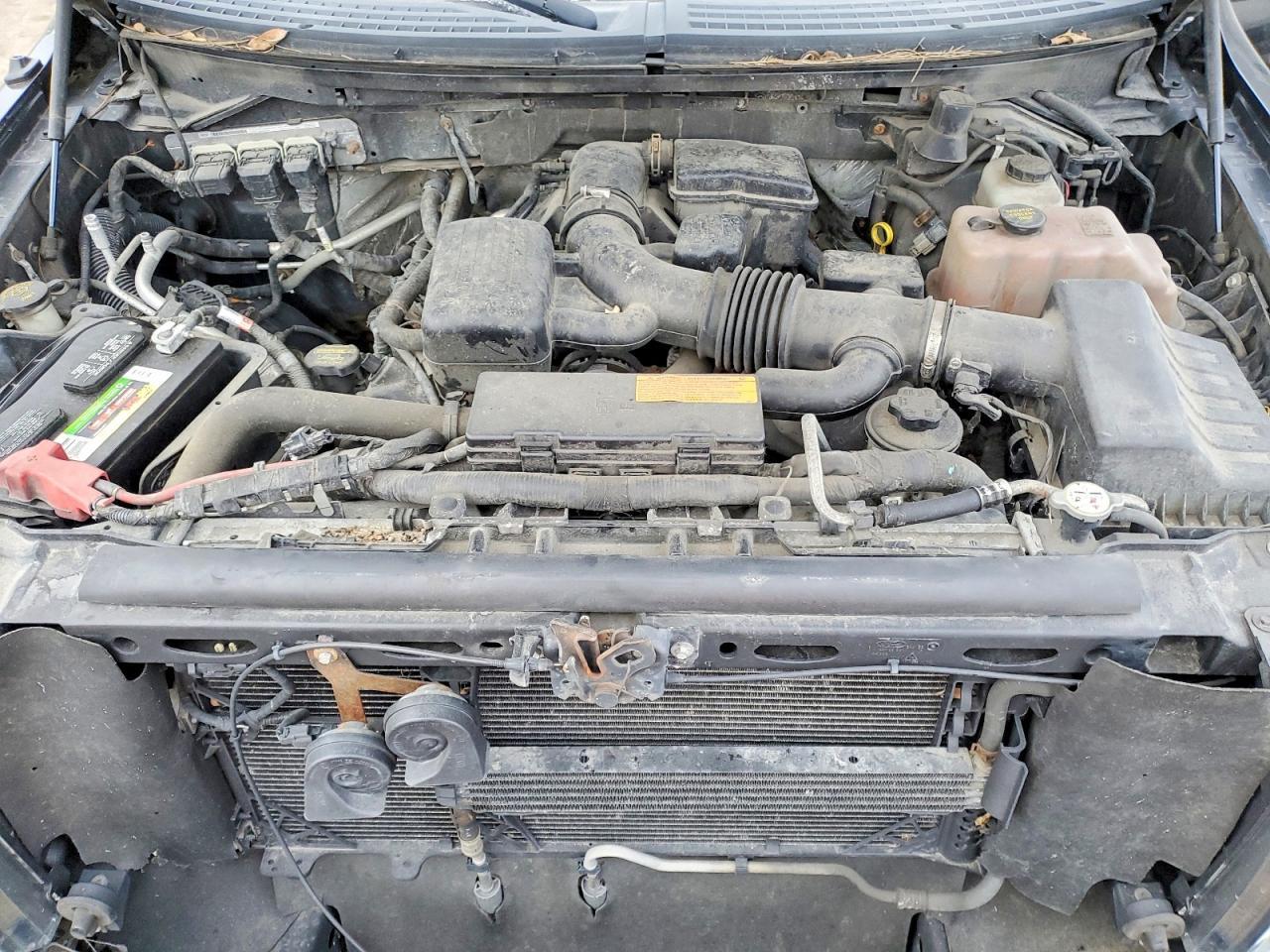 2010 Ford F150 Supercrew