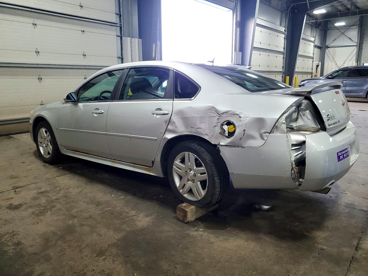 2012 Chevrolet Impala lt
