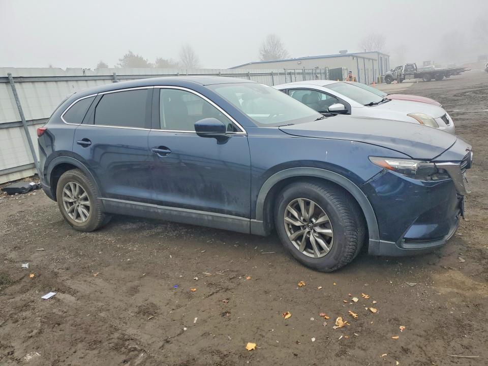 2016 Mazda Cx-9 Touring