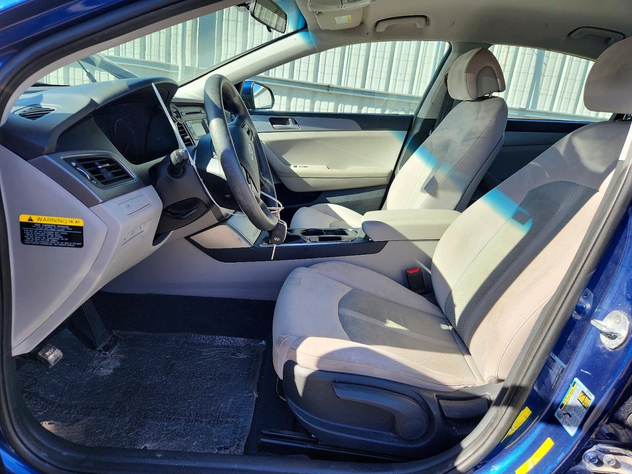 2017 Hyundai Sonata Base