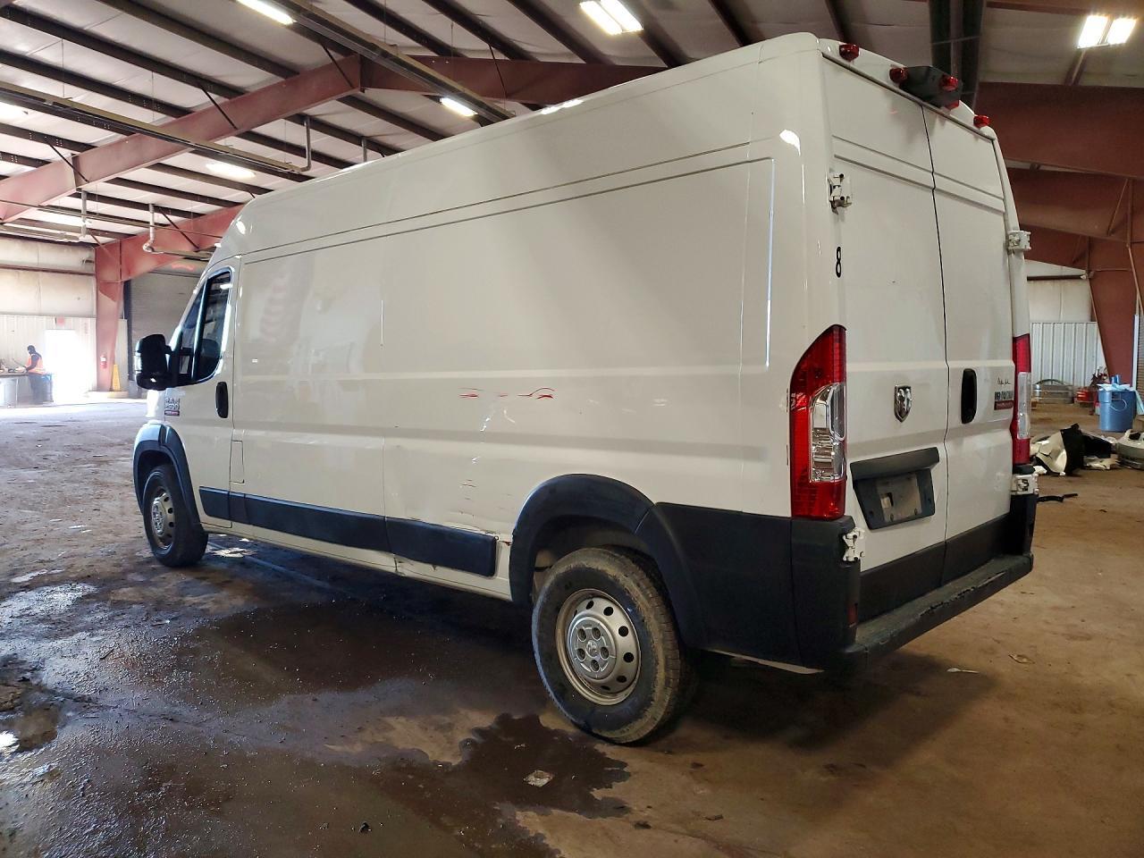 2019 Dodge RAM Promaster 2500 2500 High