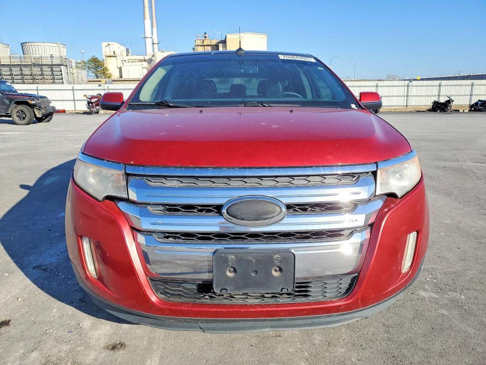 2011 Ford Edge Limited