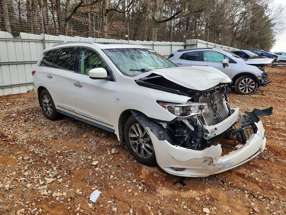 2015 Infiniti Qx60