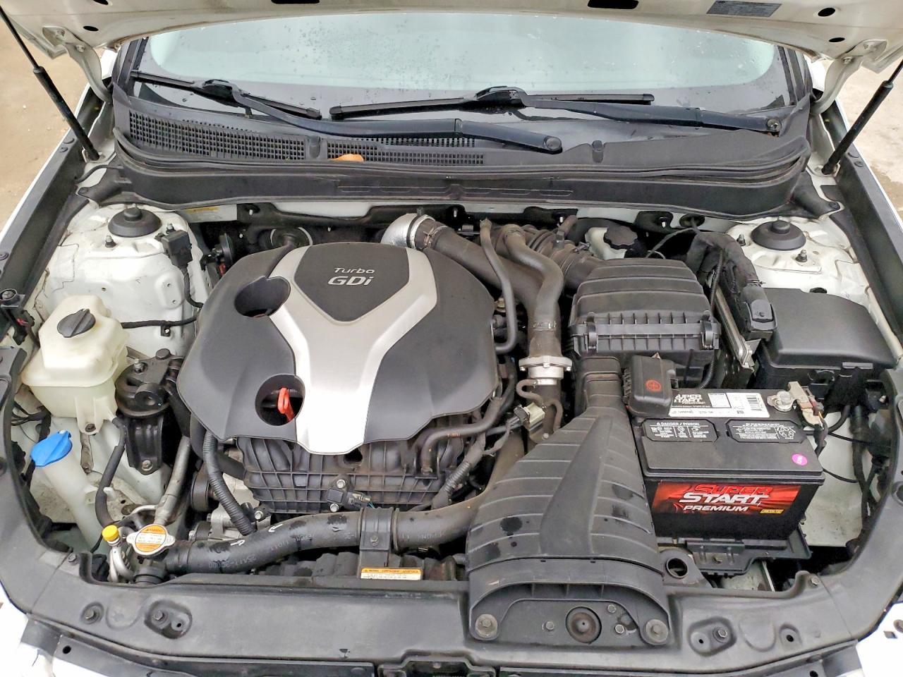 2011 Hyundai Sonata se