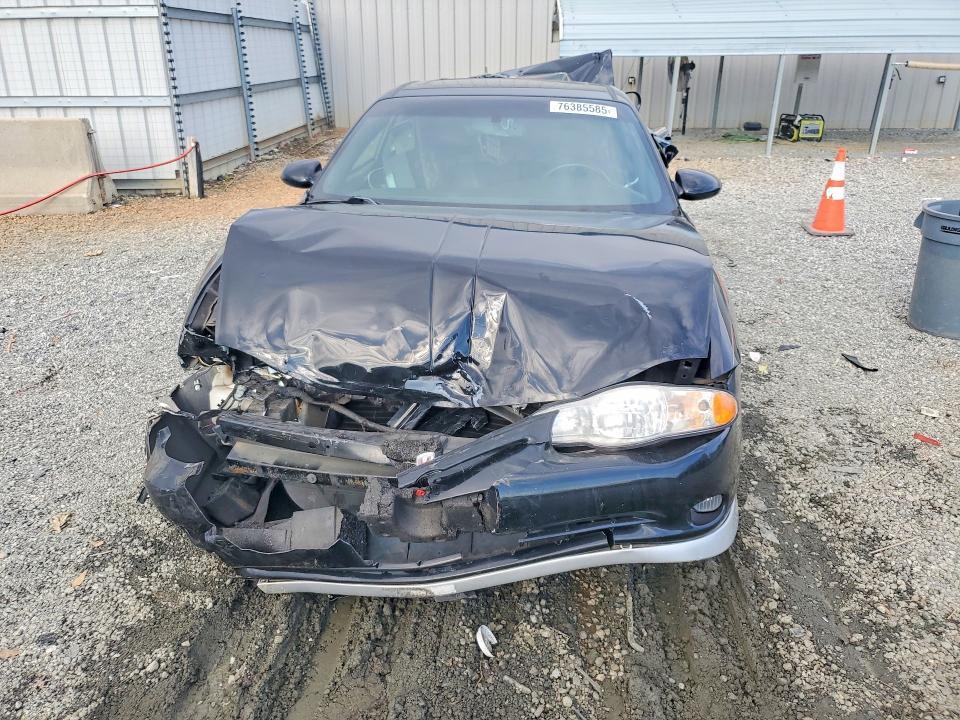 2001 Chevrolet Monte Carlo ss