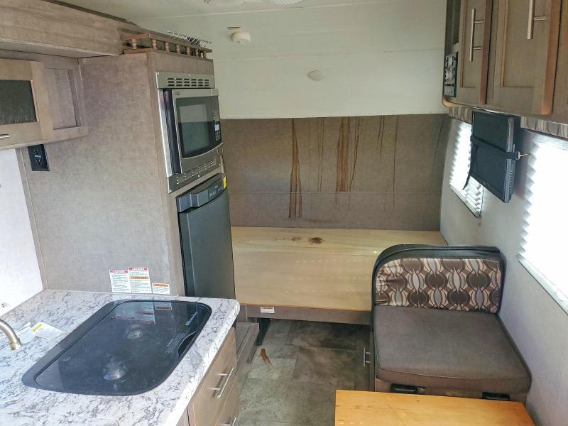 2017 Wildwood 2017 Foresriver R-pod