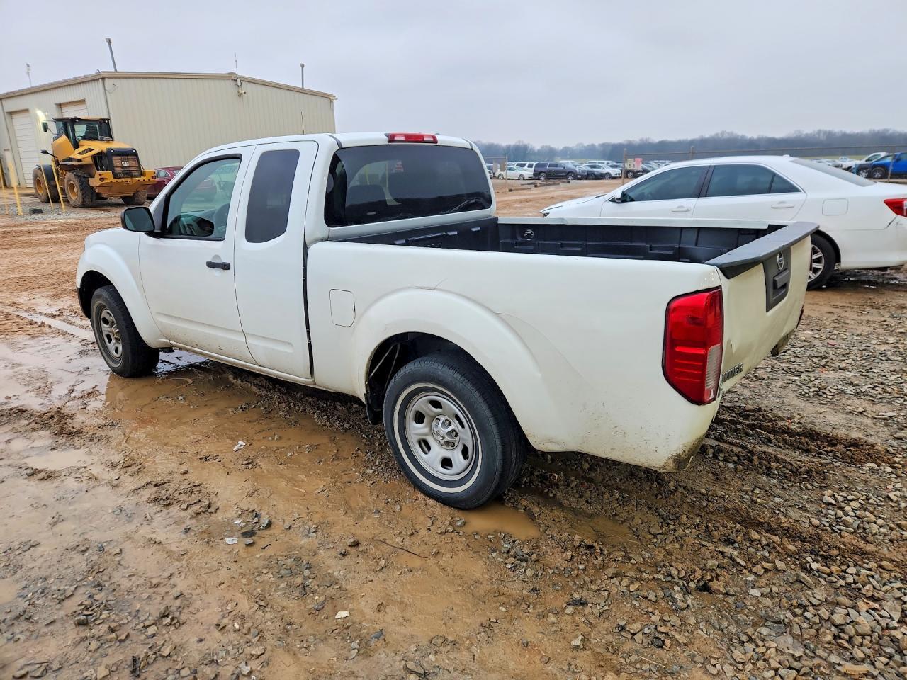 2018 Nissan Frontier s