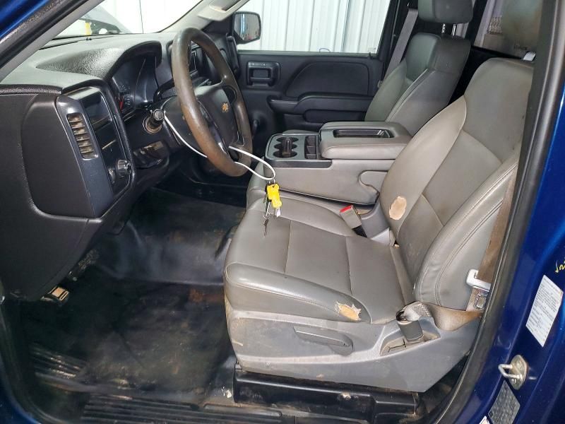 2015 Chevrolet Silverado C1500