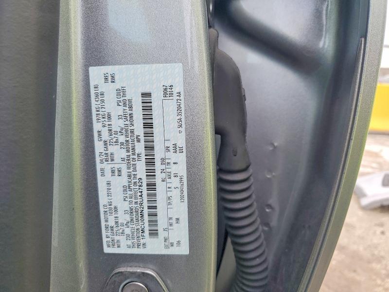 2024 Ford Escape st Line