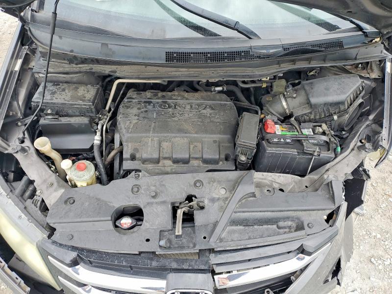 2014 Honda Odyssey Touring