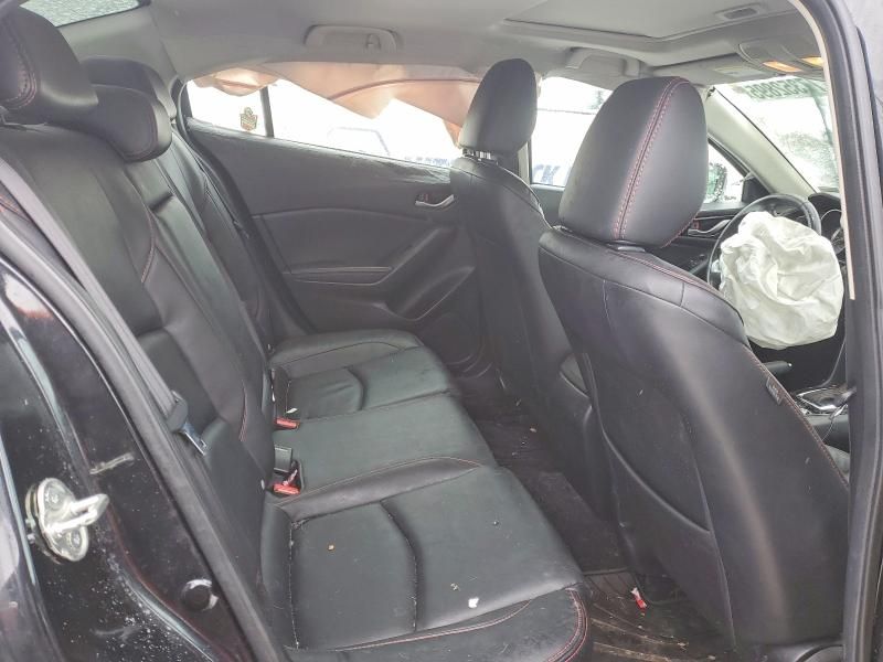 2015 Mazda 3 Grand Touring