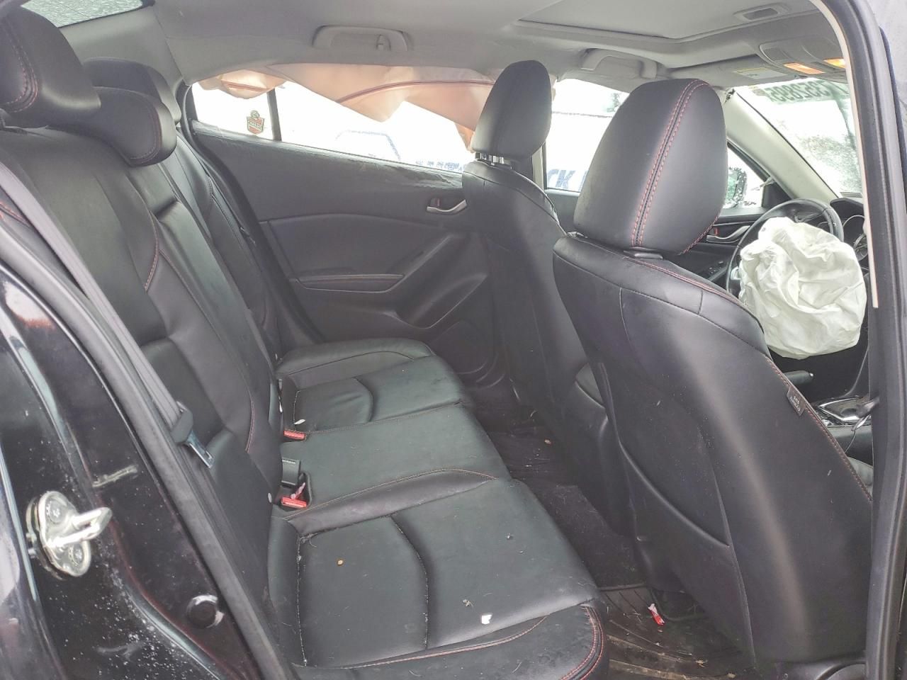 2015 Mazda 3 Grand Touring