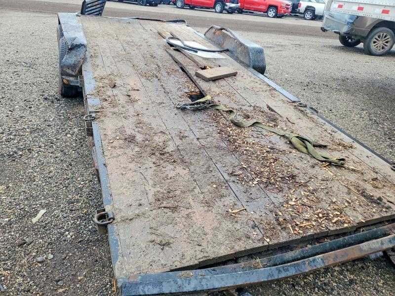 2022 PJ Equipment Trailer
