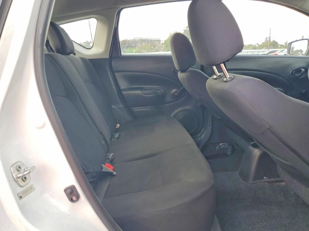 2015 Nissan Versa Note s