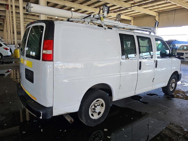 2013 Chevrolet Express 2500 Cargo Utility / Service Van