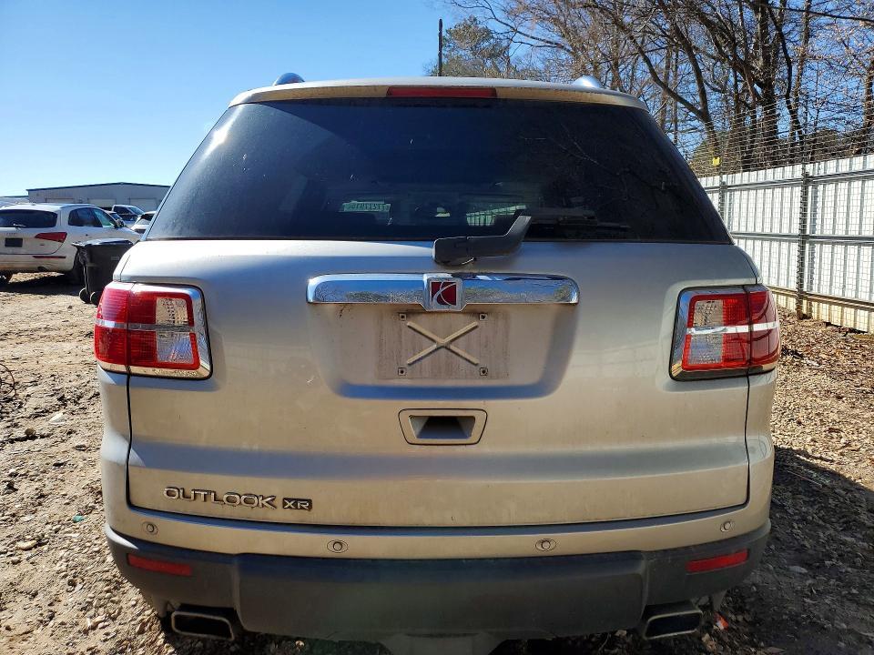2007 Saturn Outlook xr