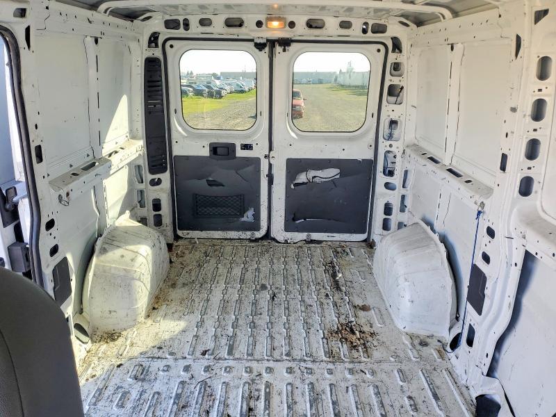 2017 Dodge Ram Promaster 1500 1500 Standard