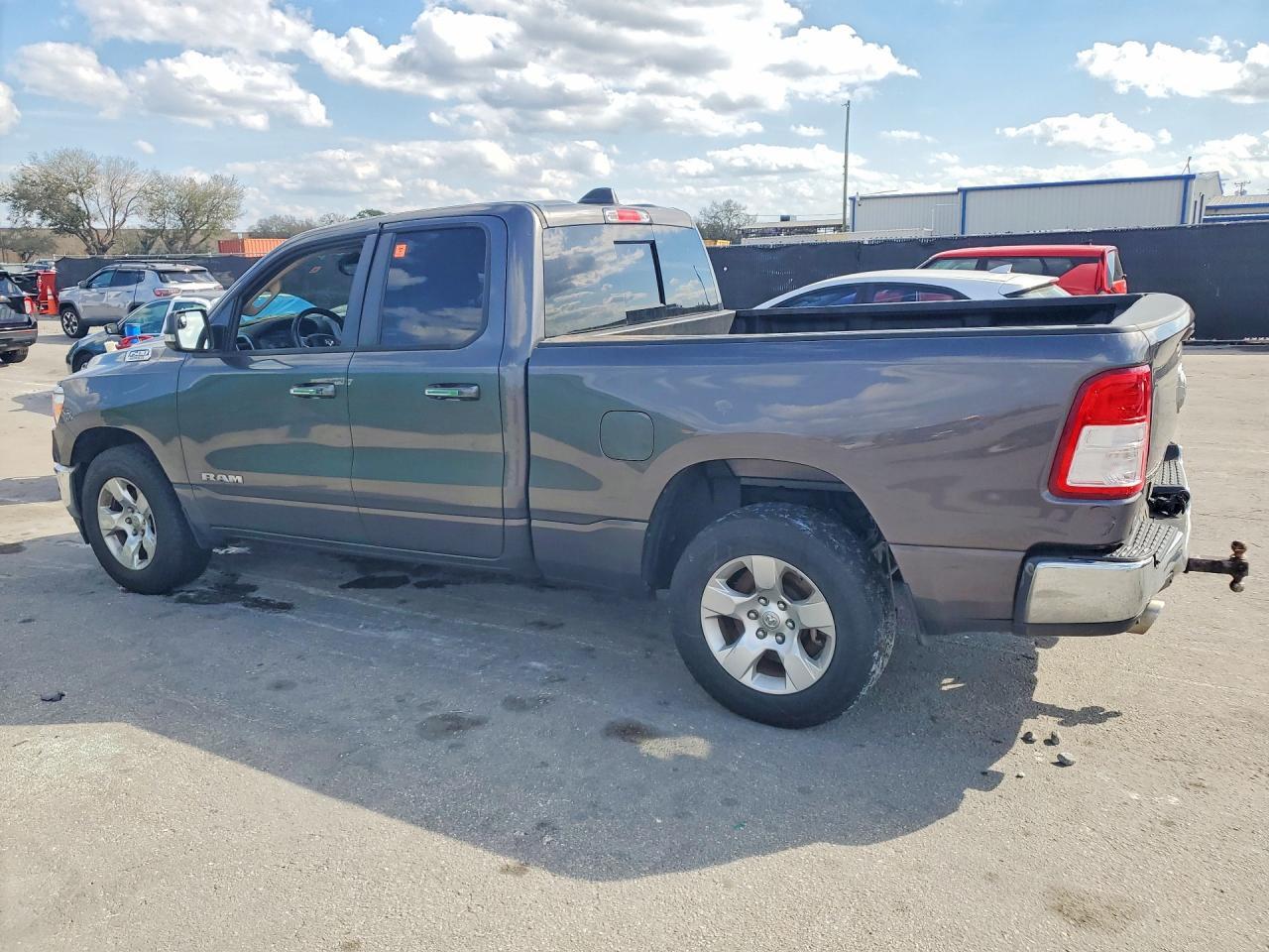 2020 Dodge RAM 1500 BIG Horn