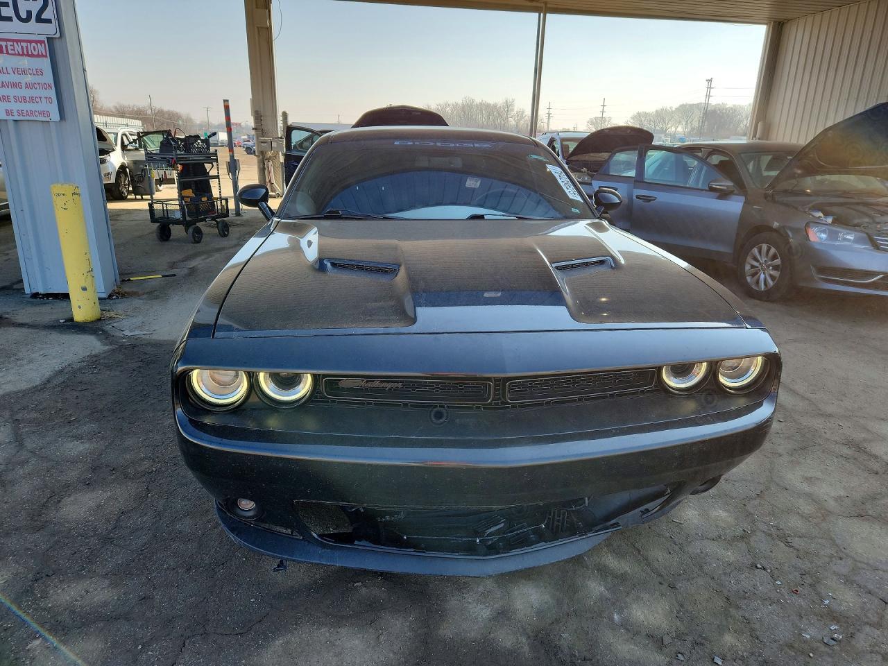 2019 Dodge Challenger sxt